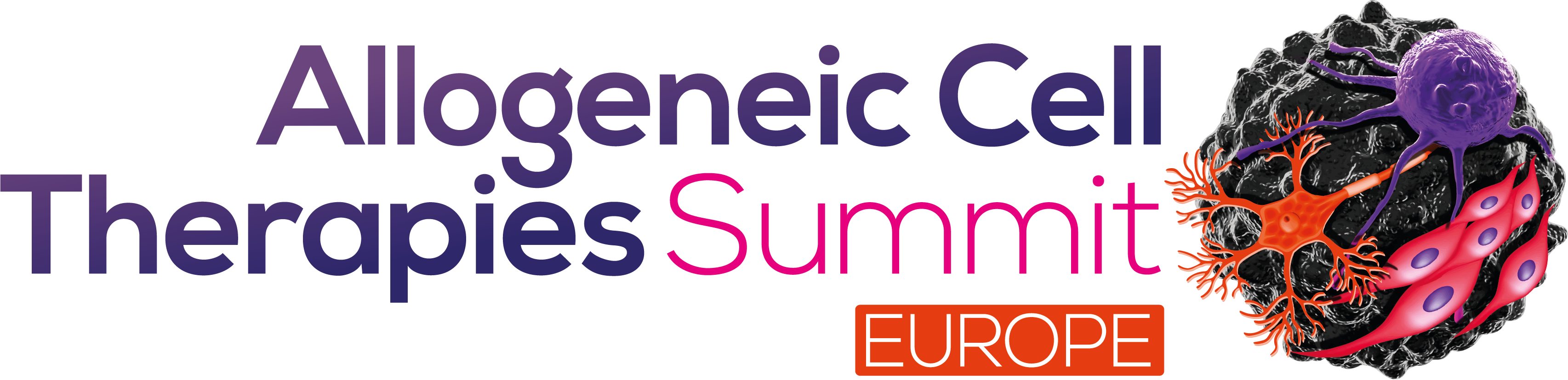 3rd Allogeneic Cell Therapies Summit Europe Logo