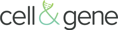 Cell & Gene Logo